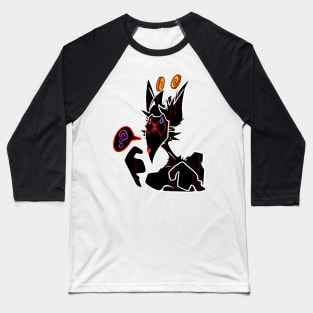 DarkWeb - Curious [WebHumans] Baseball T-Shirt